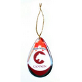 Holiday Shatterproof Ornament (8.1 to 9 Square Inch with Dome )